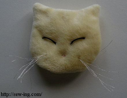 Cat face