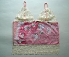 Camisole of sakura