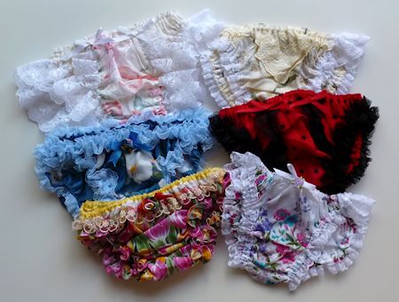 Cute Underwear Making