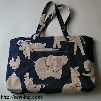 Cloth bag