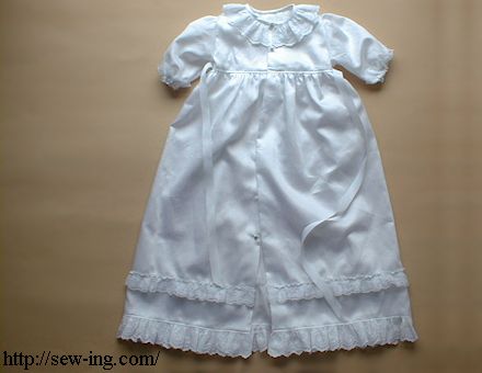 Dress for baby