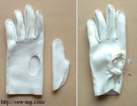Does not include gloves Digital PDF Pattern Download Only Perfect for Cosplay and Fursuits Tutorial DIY Bird Gloves PATTERN for sewing