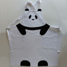 Apron panda