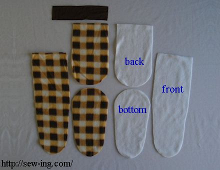 Night socks  Trendy sewing projects, Sewing patterns free, Clothes sewing  patterns