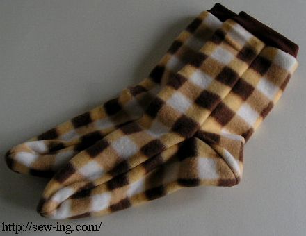 Night socks  Trendy sewing projects, Sewing patterns free